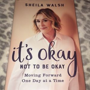 Hardcover book ❤️ | It’s okay not to be okay